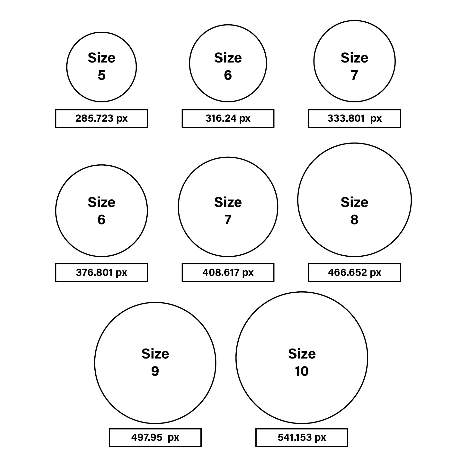 Printable Mens Ring Size Chart