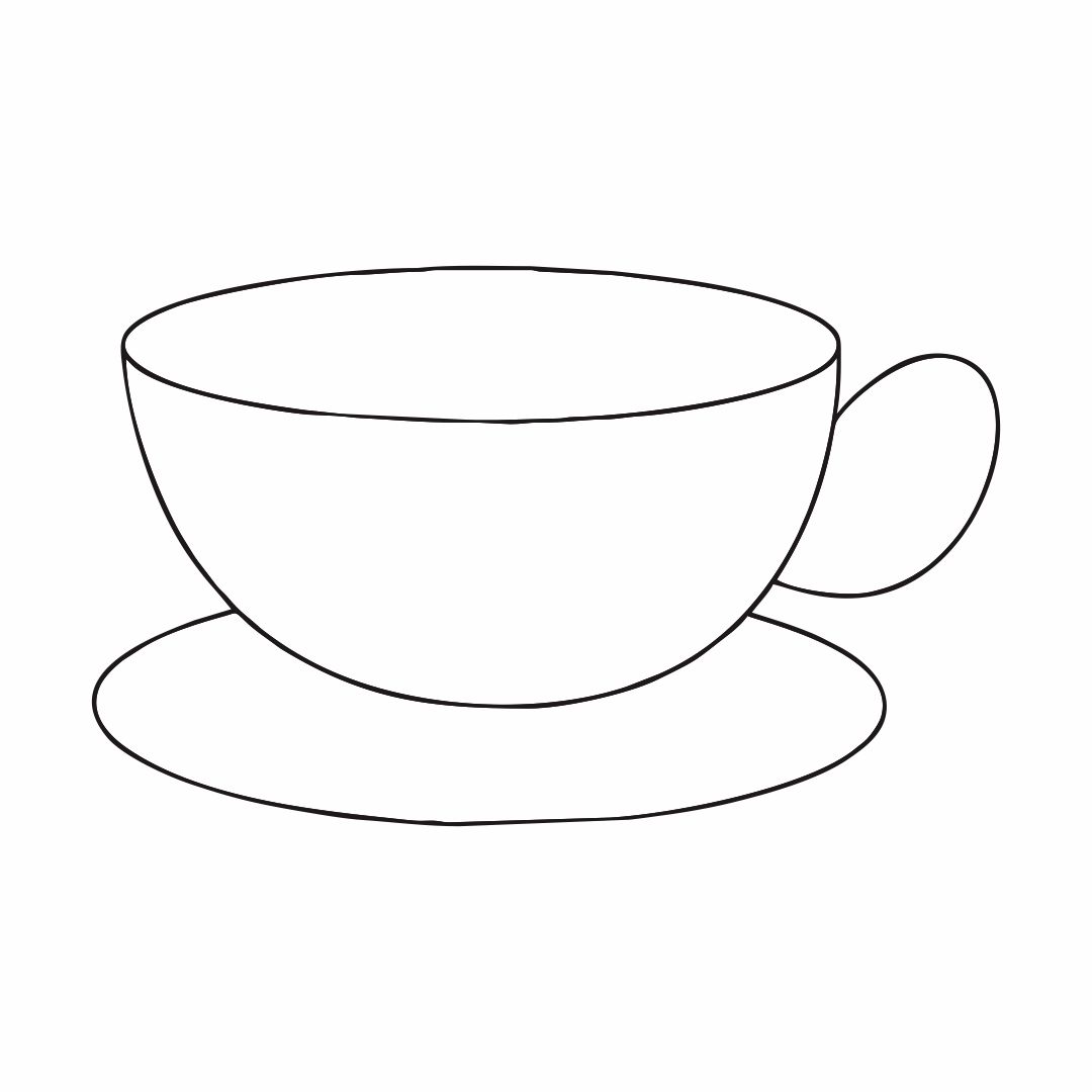 7 Best Images of Tea Cup Template Free Printable - Tea Cup Template ...