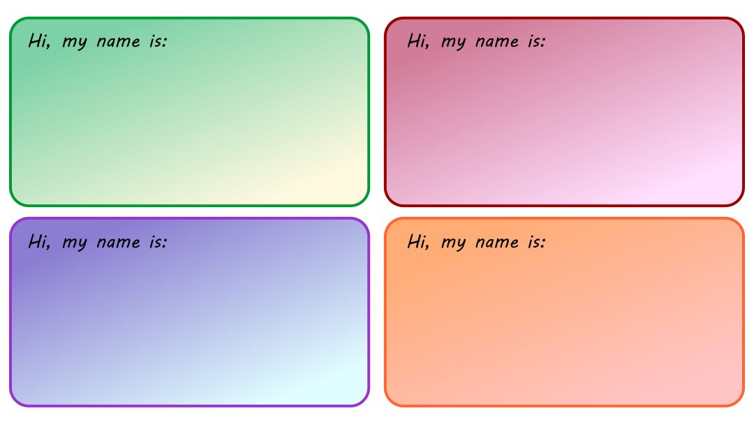 7 best free printable kids name tags templates printableecom