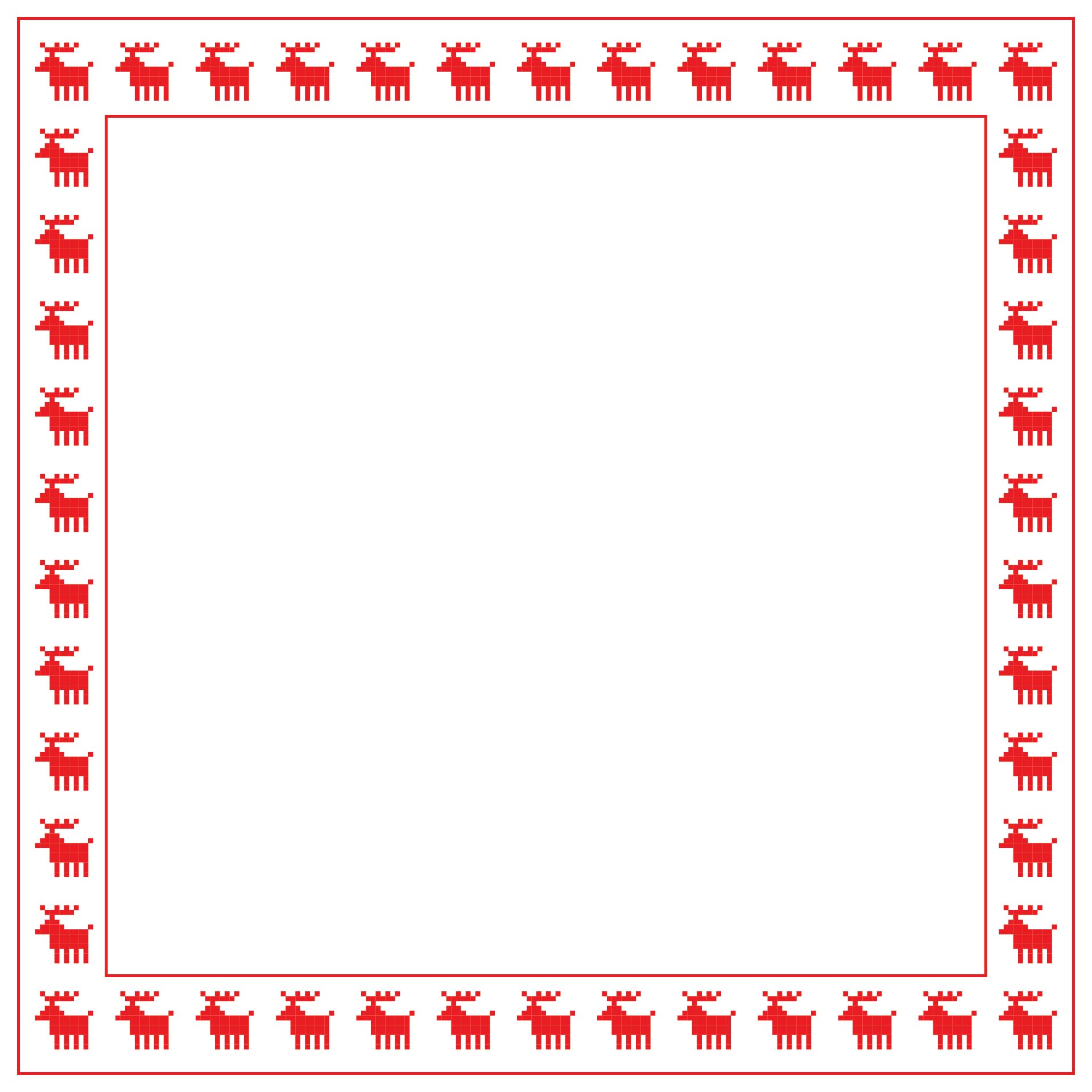 Christmas Stationery Papers