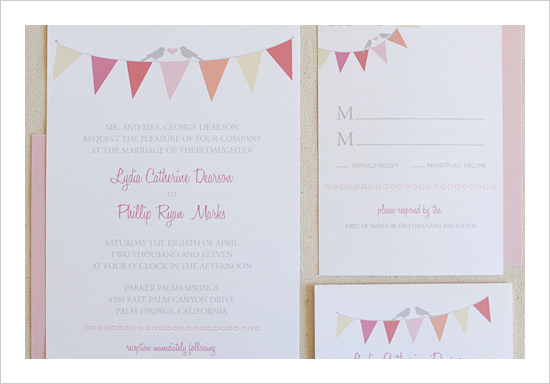 Printable Wedding Shower Invitations Templates