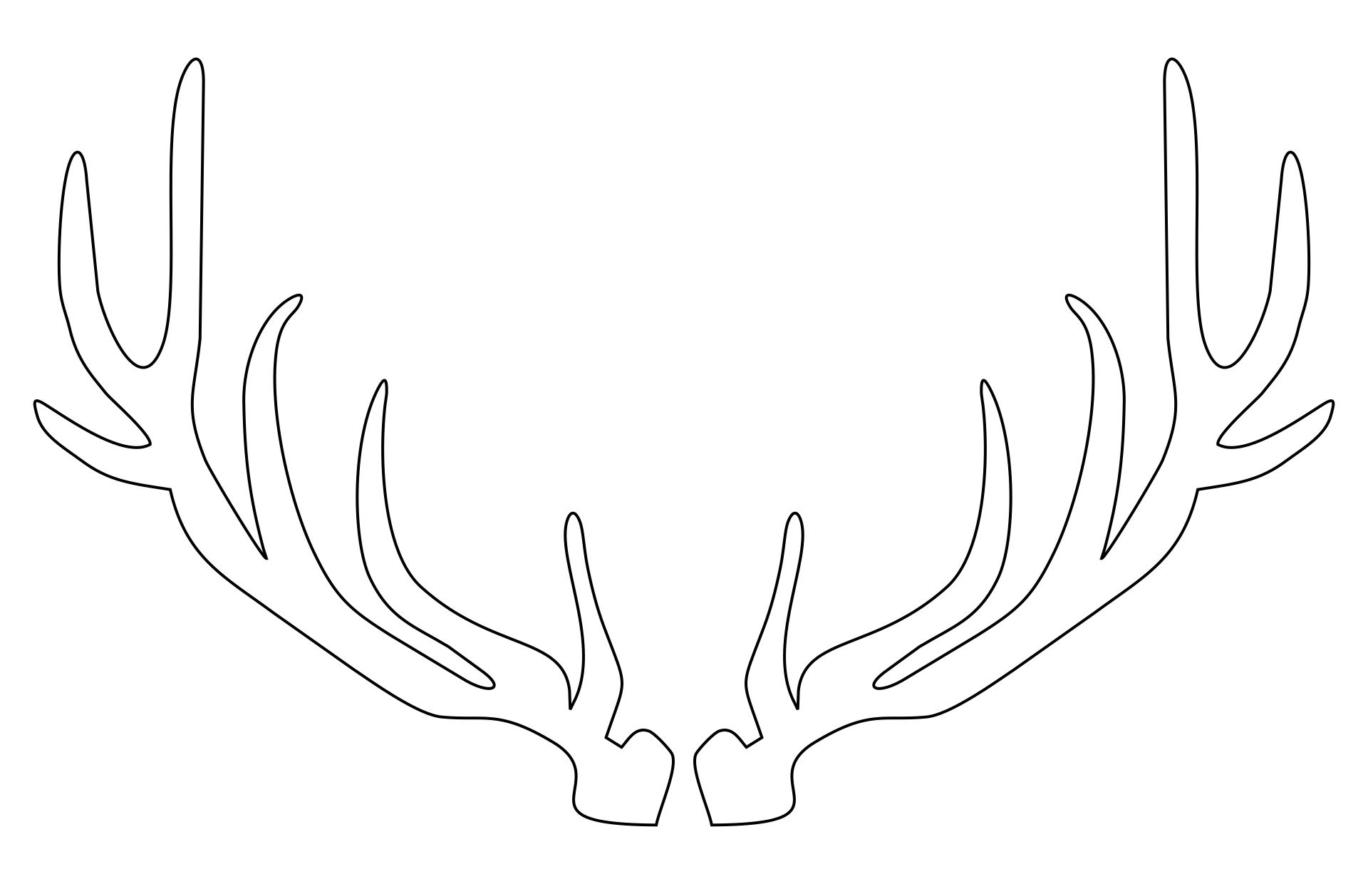 free-printable-reindeer-templates-printable-world-holiday