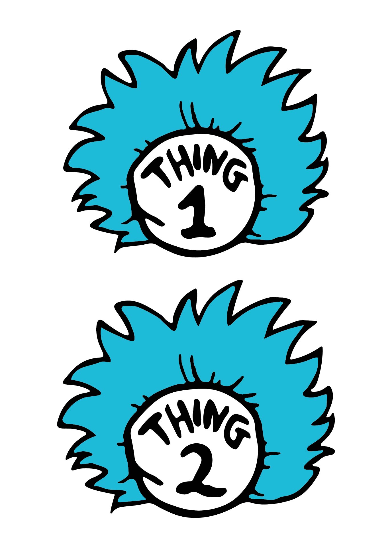 thing-1-printable-template-free