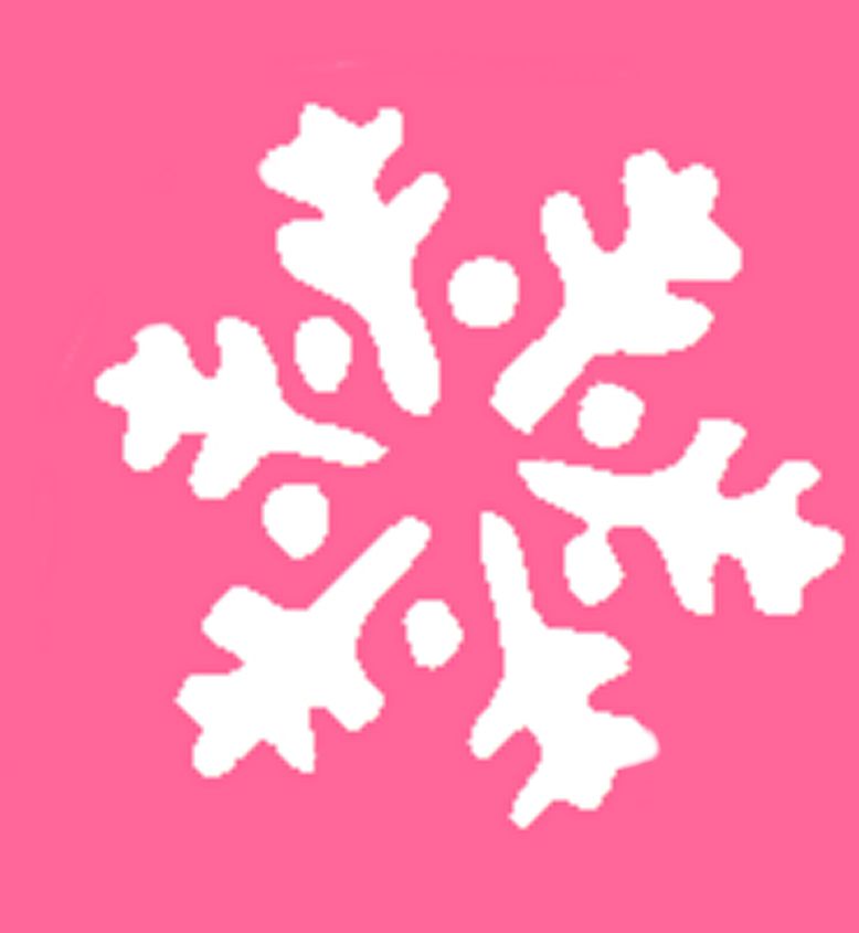 36 Pieces Christmas Painting Stencils Template 5.1 Inch Reusable Plastic Christmas Patterns Drawing Stencil Christmas Tree Snowflake Shape Painting Template for Fabric Wall Card DIY Painting Project 