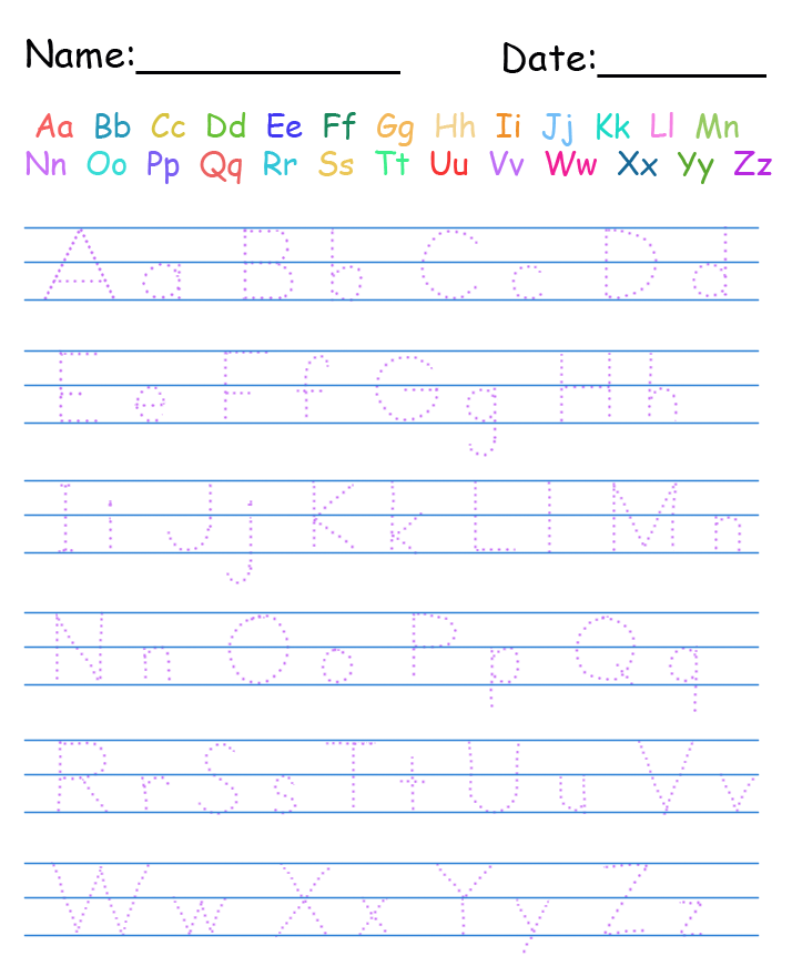 level-3-handwriting-worksheets-uppercase-the-measured-mom