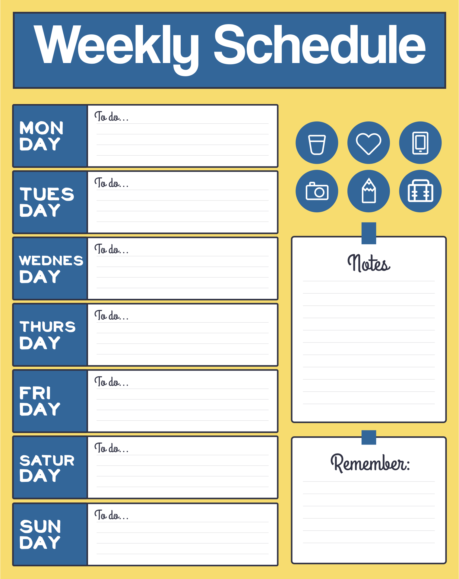 blank-schedule-schedule-printable-images-gallery-category-page-1