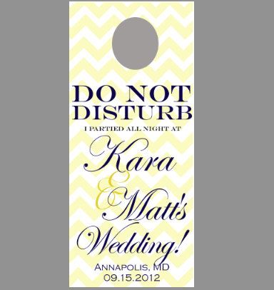 Do Not Disturb Door Signs Printable