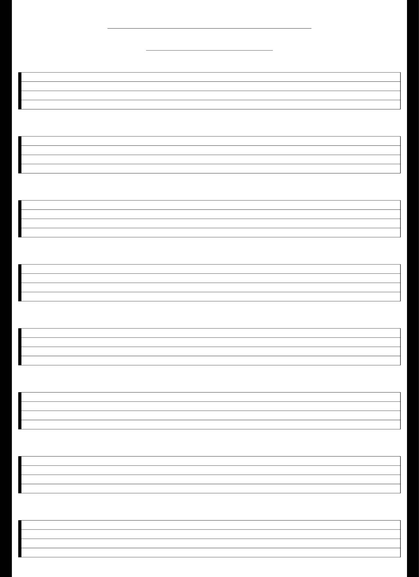 Staff Paper Blank Sheet Music 10 Free PDF Printables Printablee