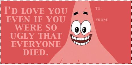 Funny Valentines Day Cards