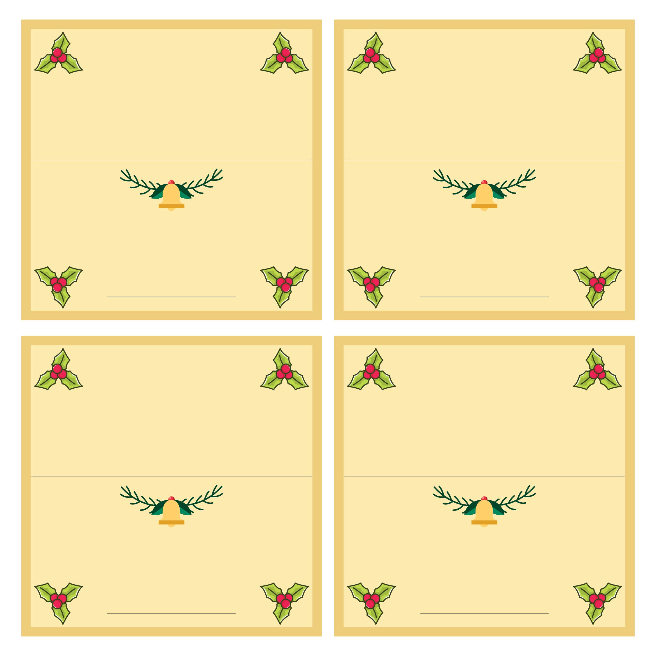 free downloadable card templates