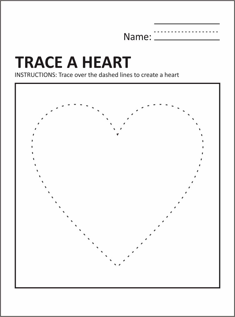 Valentine s Cutting Worksheets Preschool 10 Free PDF Printables Printablee