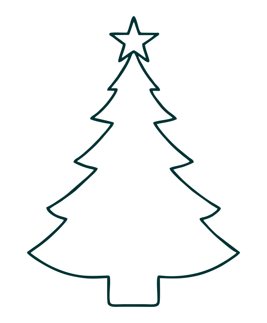 Christmas Tree Ornaments 15 Free PDF Printables Printablee