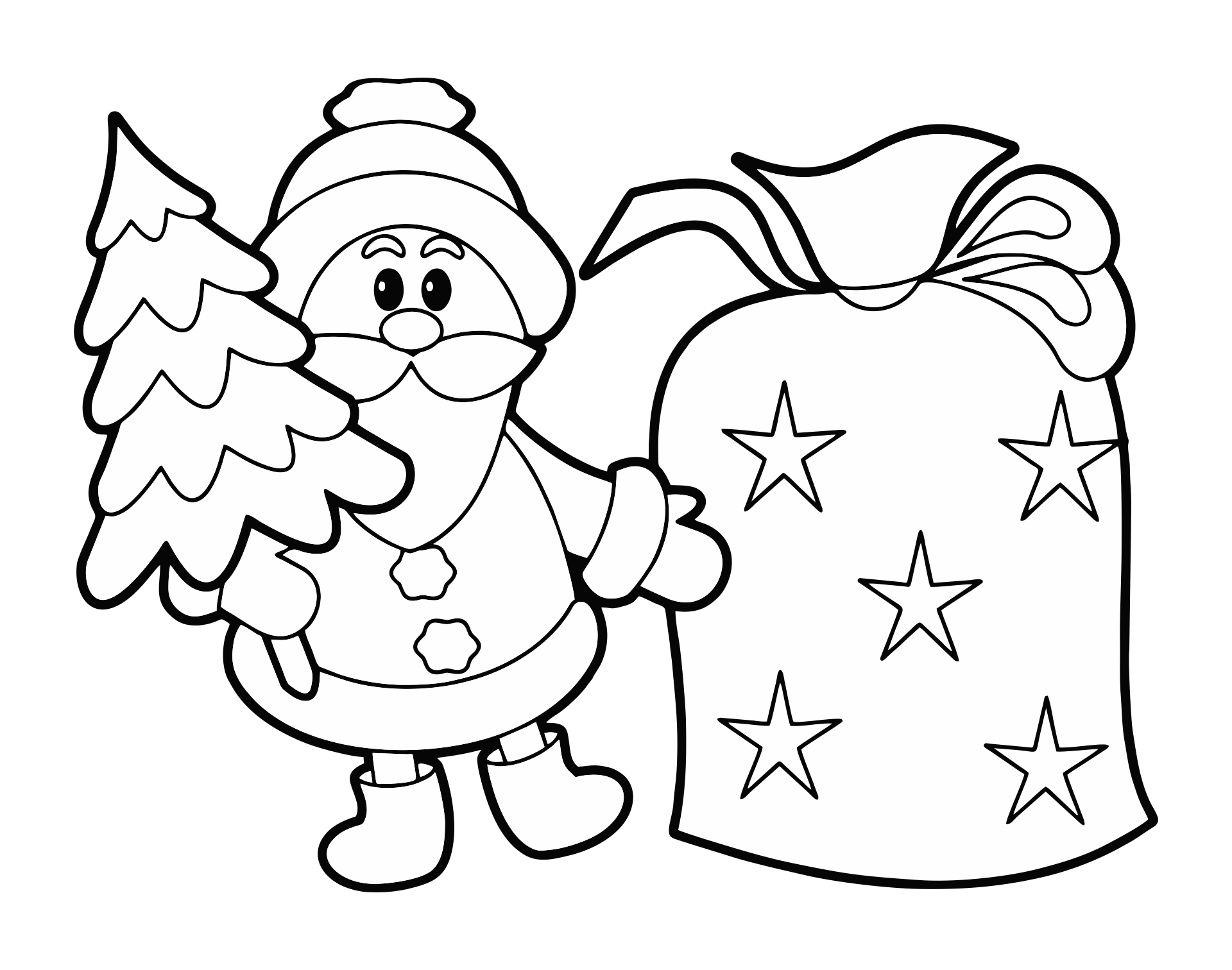 Preschool Christmas Activities 6 Free PDF Printables Printablee