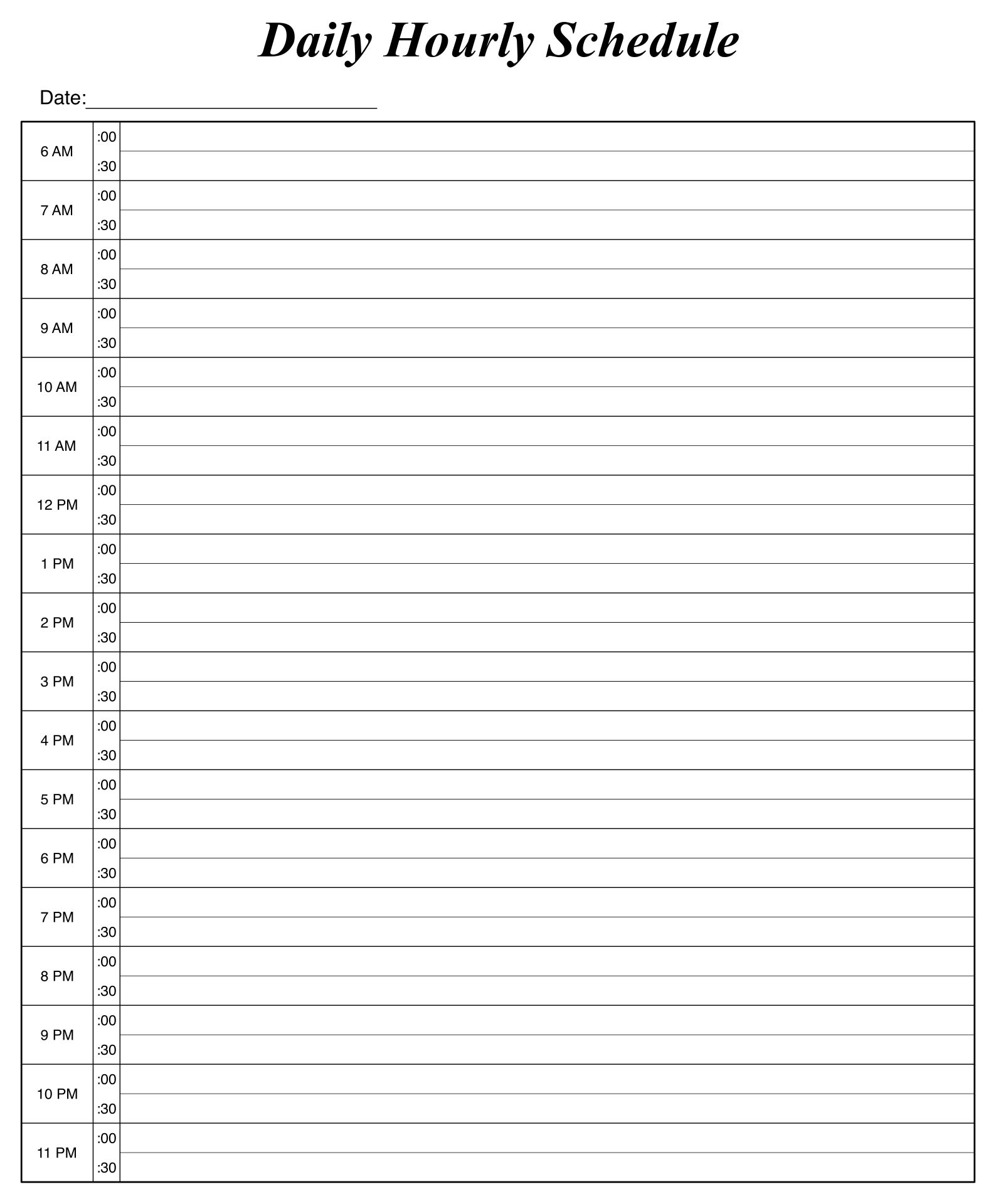 printable-hourly-day-planner