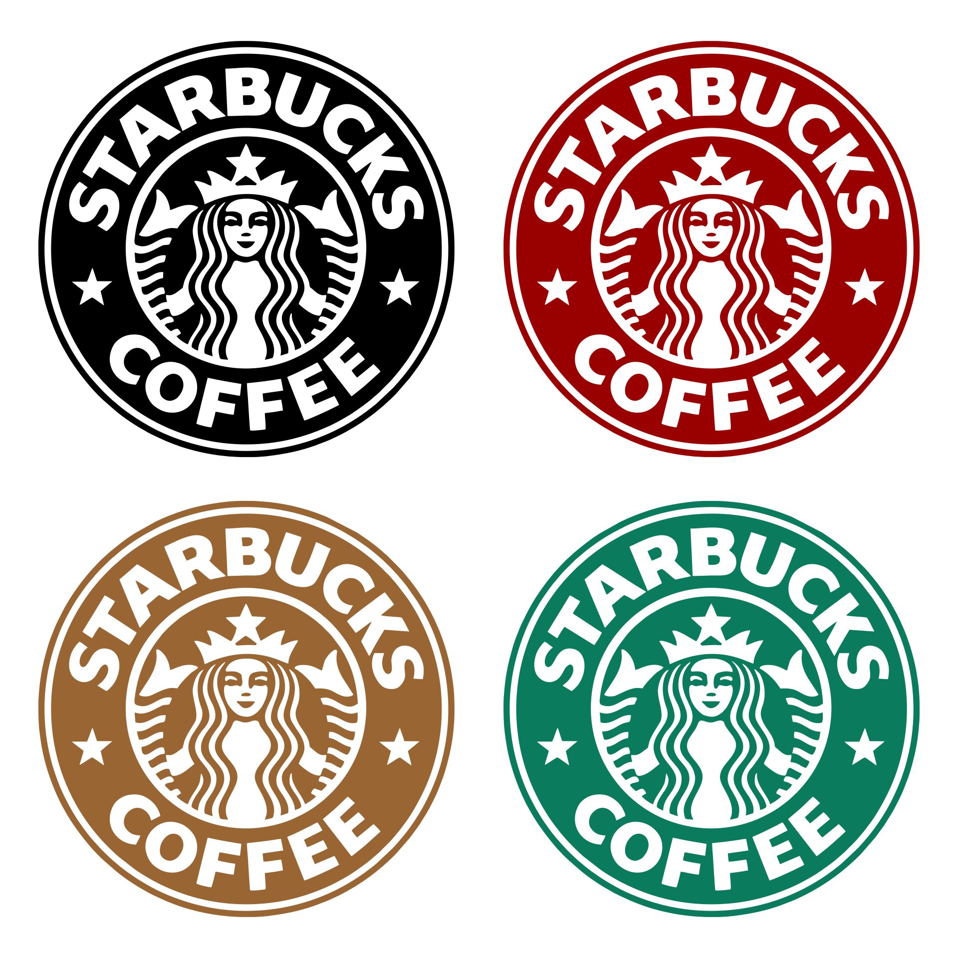 10 Best Starbucks Coffee Logo Printable PDF For Free At Printablee
