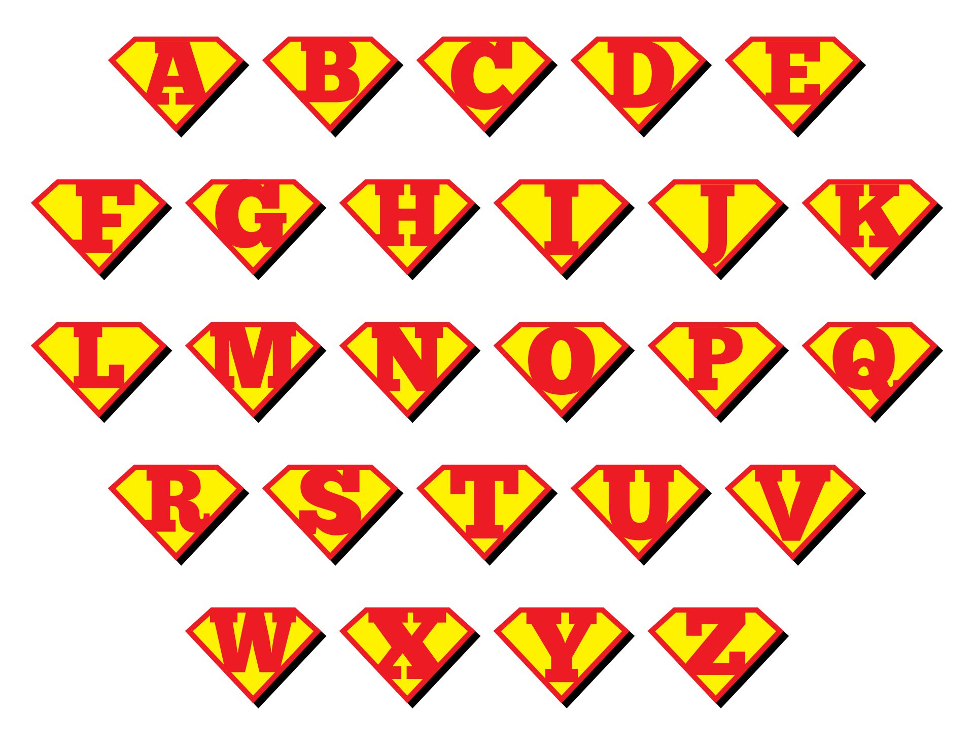 Letter In Superman Symbol Crossword Clue