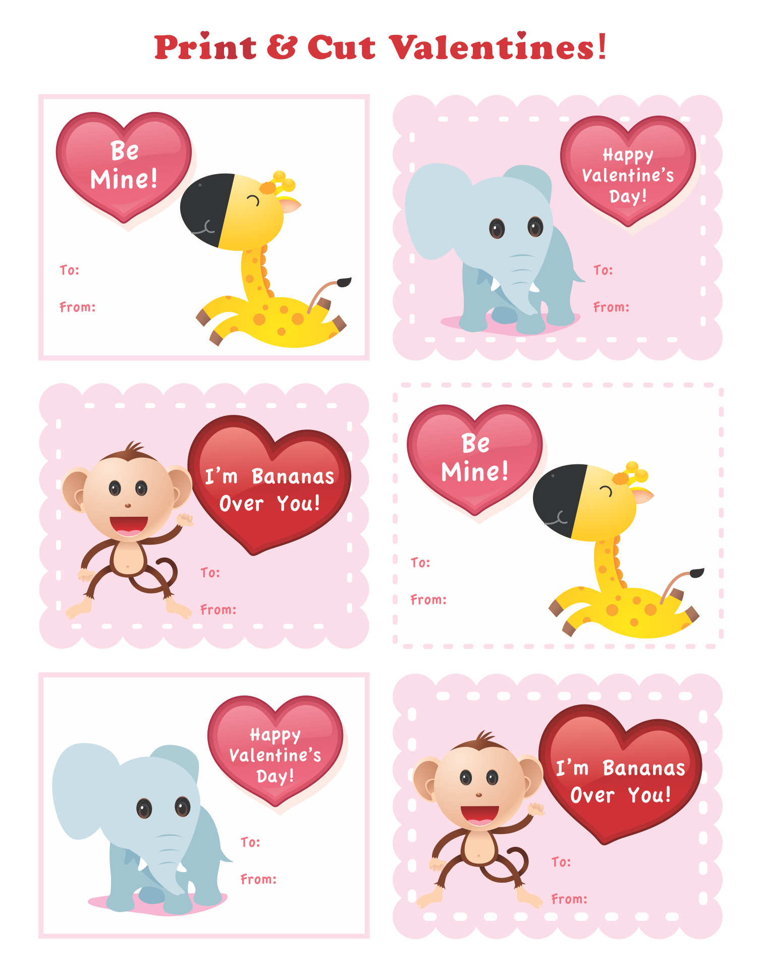 Christian Valentine s Day Card Templates 10 Free PDF Printables Printablee