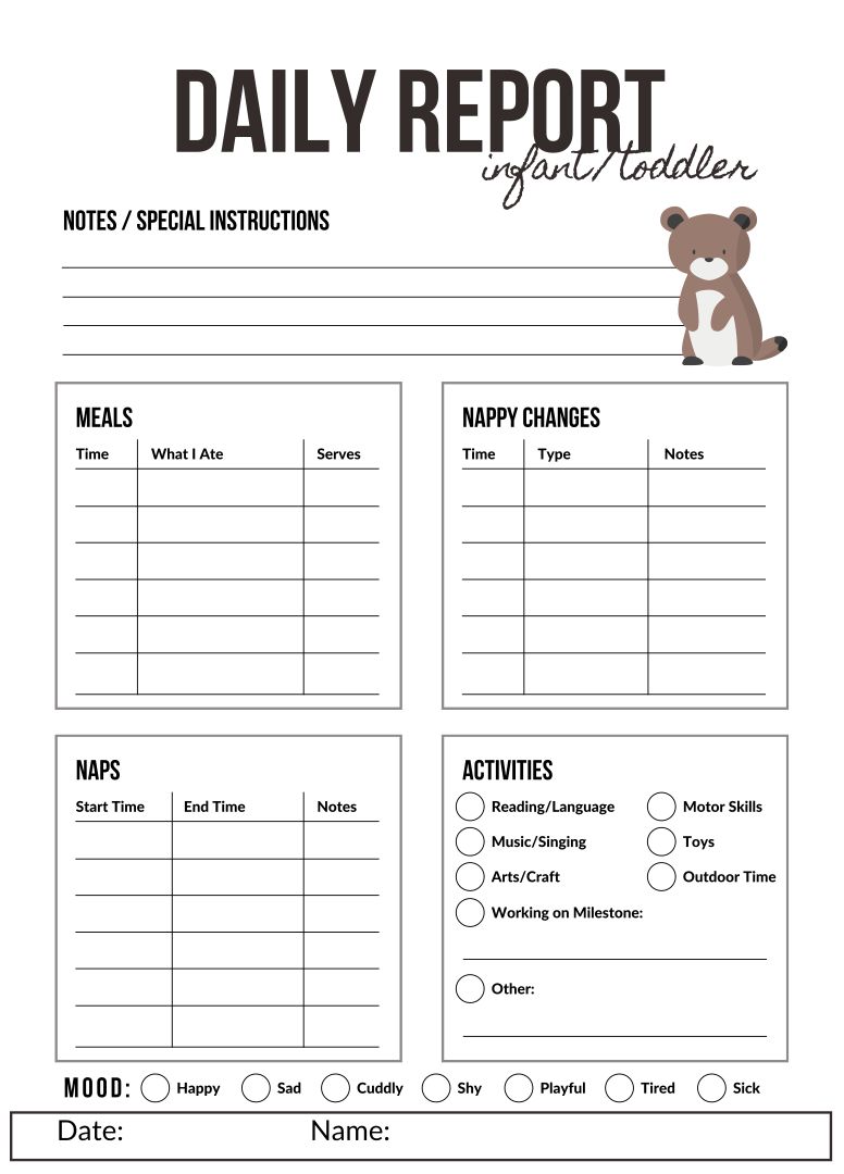 free-printable-daycare-infant-daily-sheets-printable-form-templates