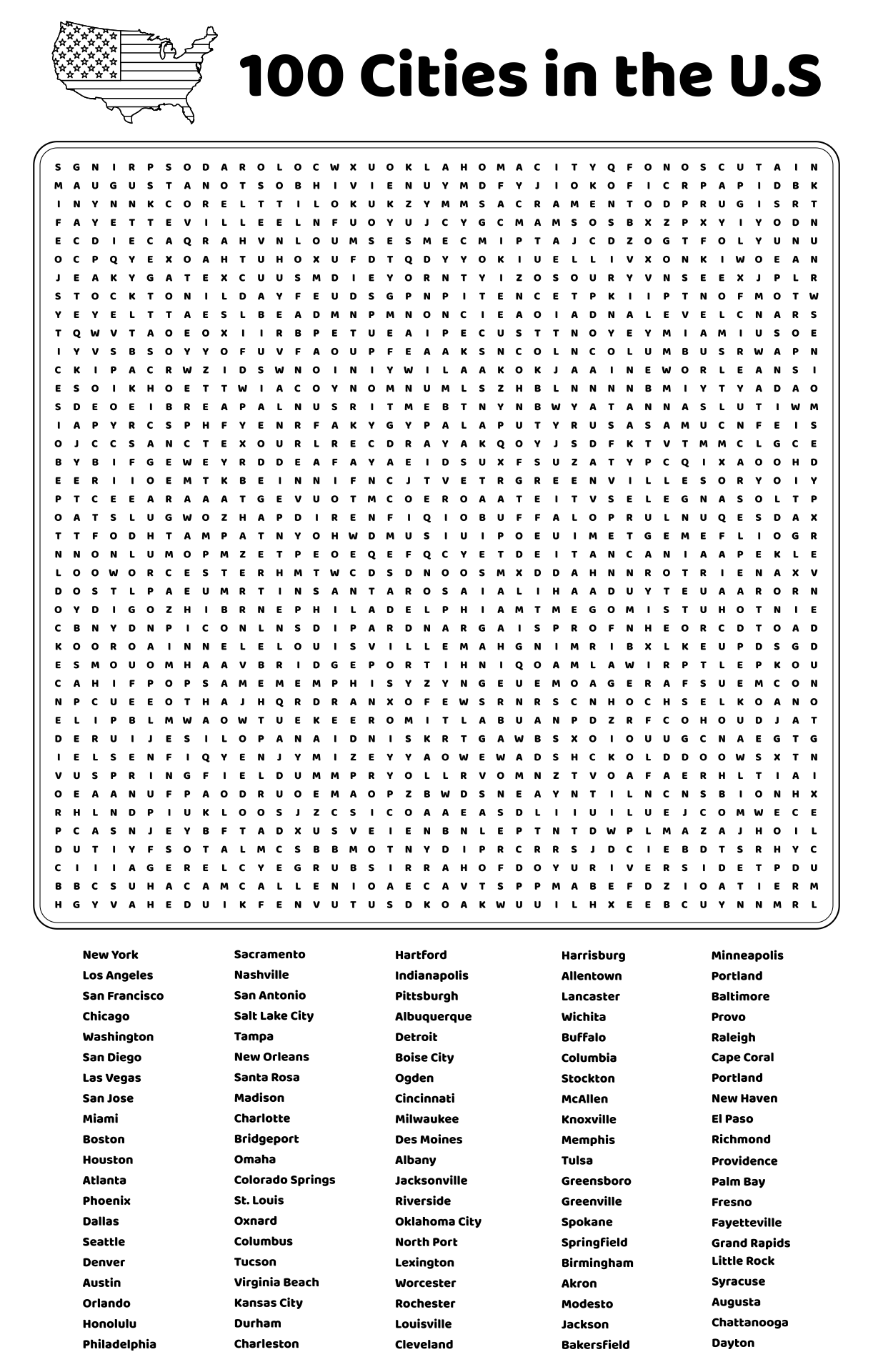 100-word-printable-word-search
