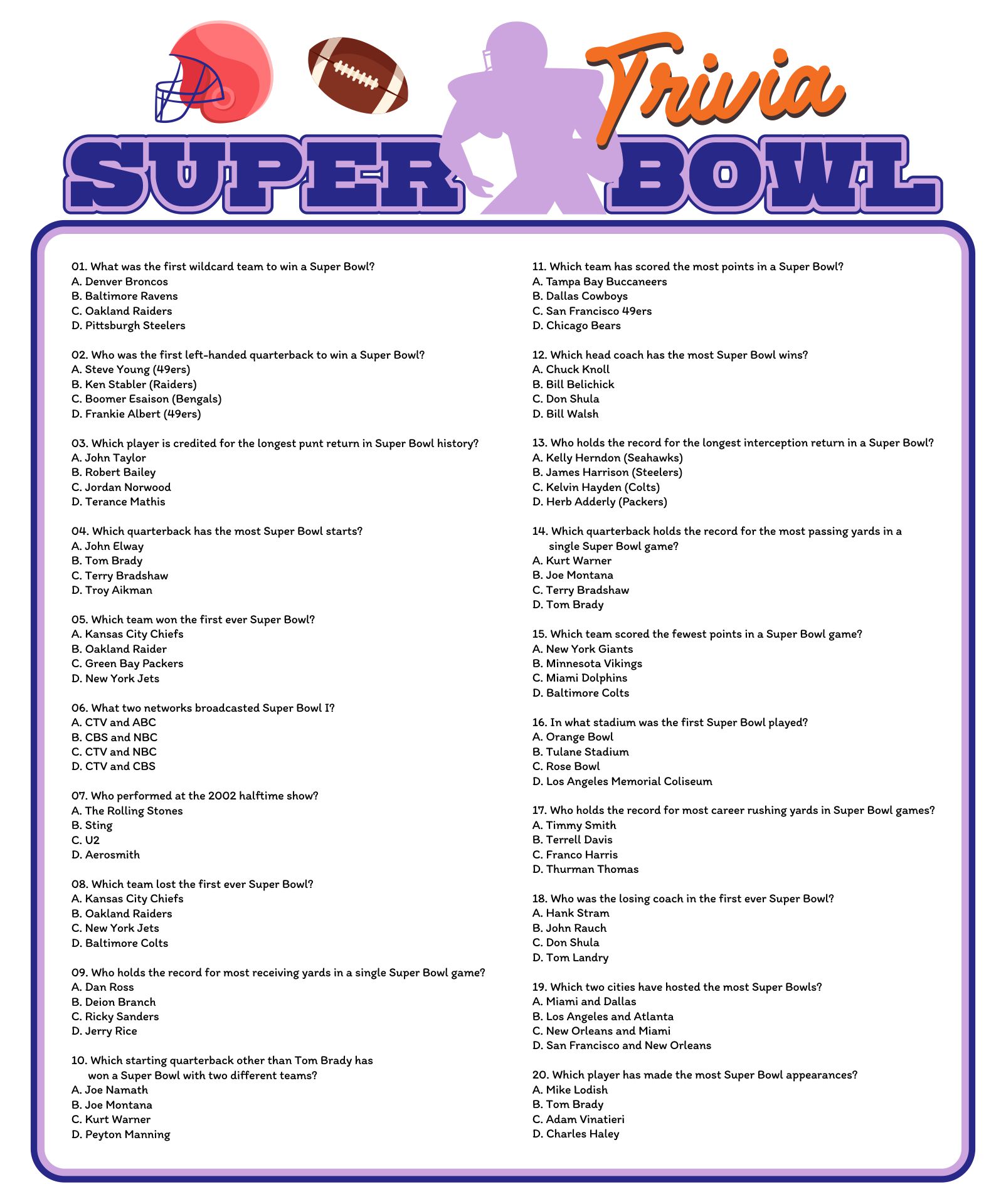 Best Images Nfl Trivia Questions Easy Printable NFL Trivia 60320 | Hot ...