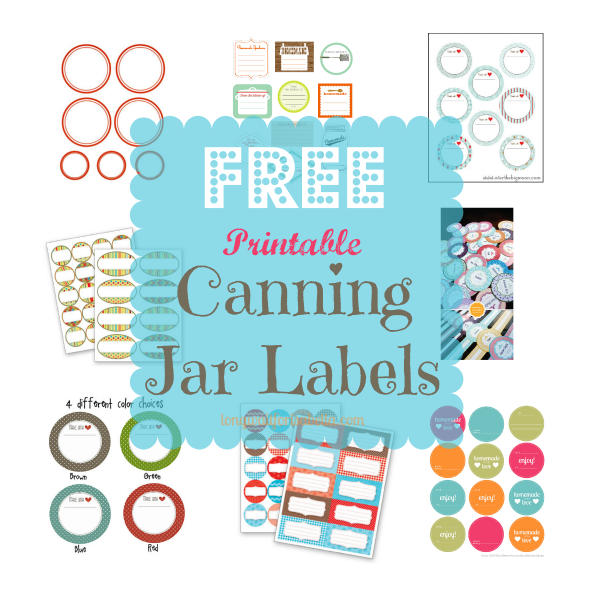 9 Best Images of Printable Christmas Labels For Jars - Free Printable ...