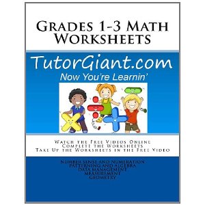 Grade 1 Math Worksheets