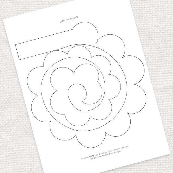 httpswwwgooglecomblankhtml paper flower patterns paper rose - rose ...
