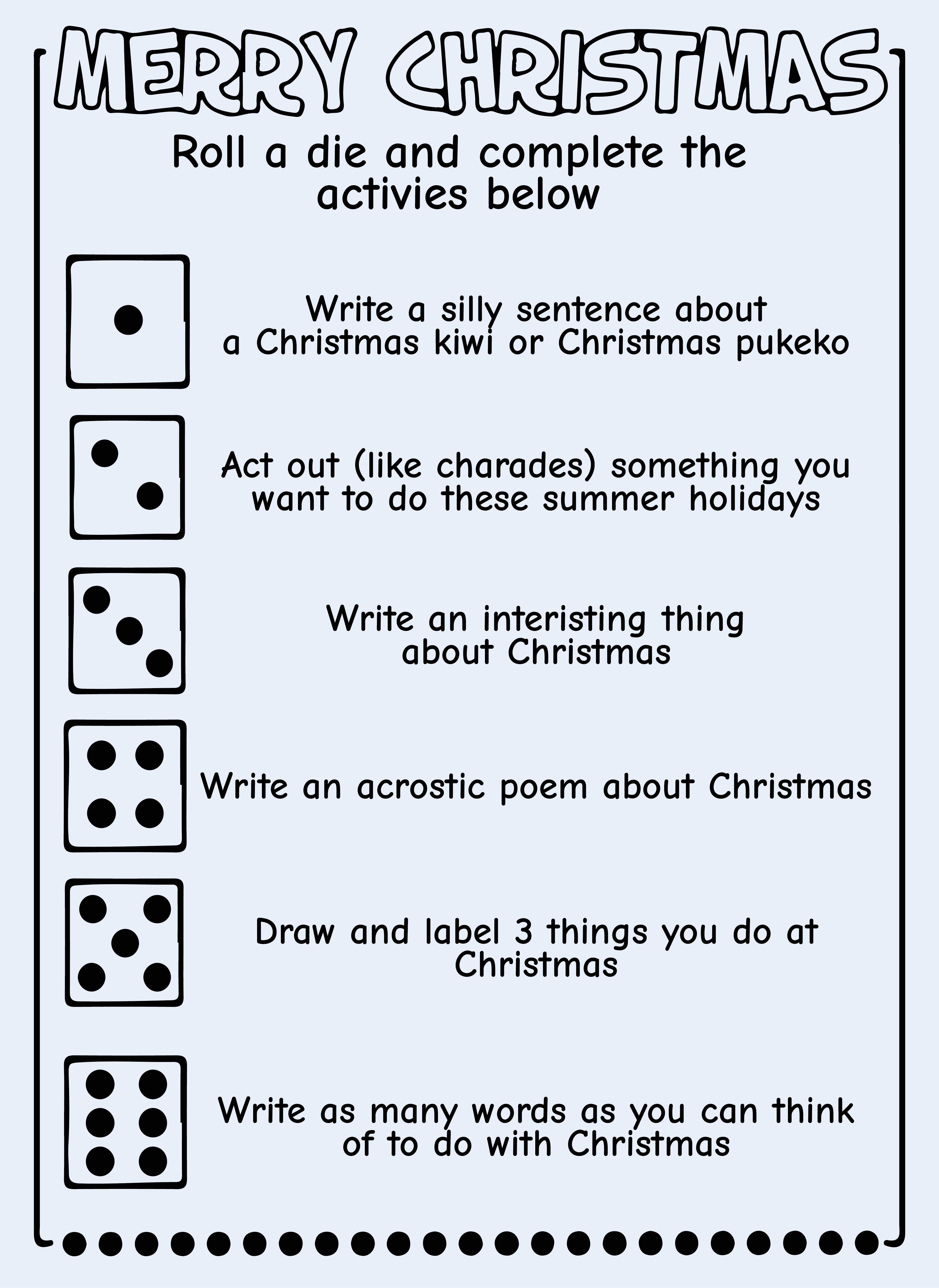 8 Best Nightmare Before Christmas Printable Activities Printablee