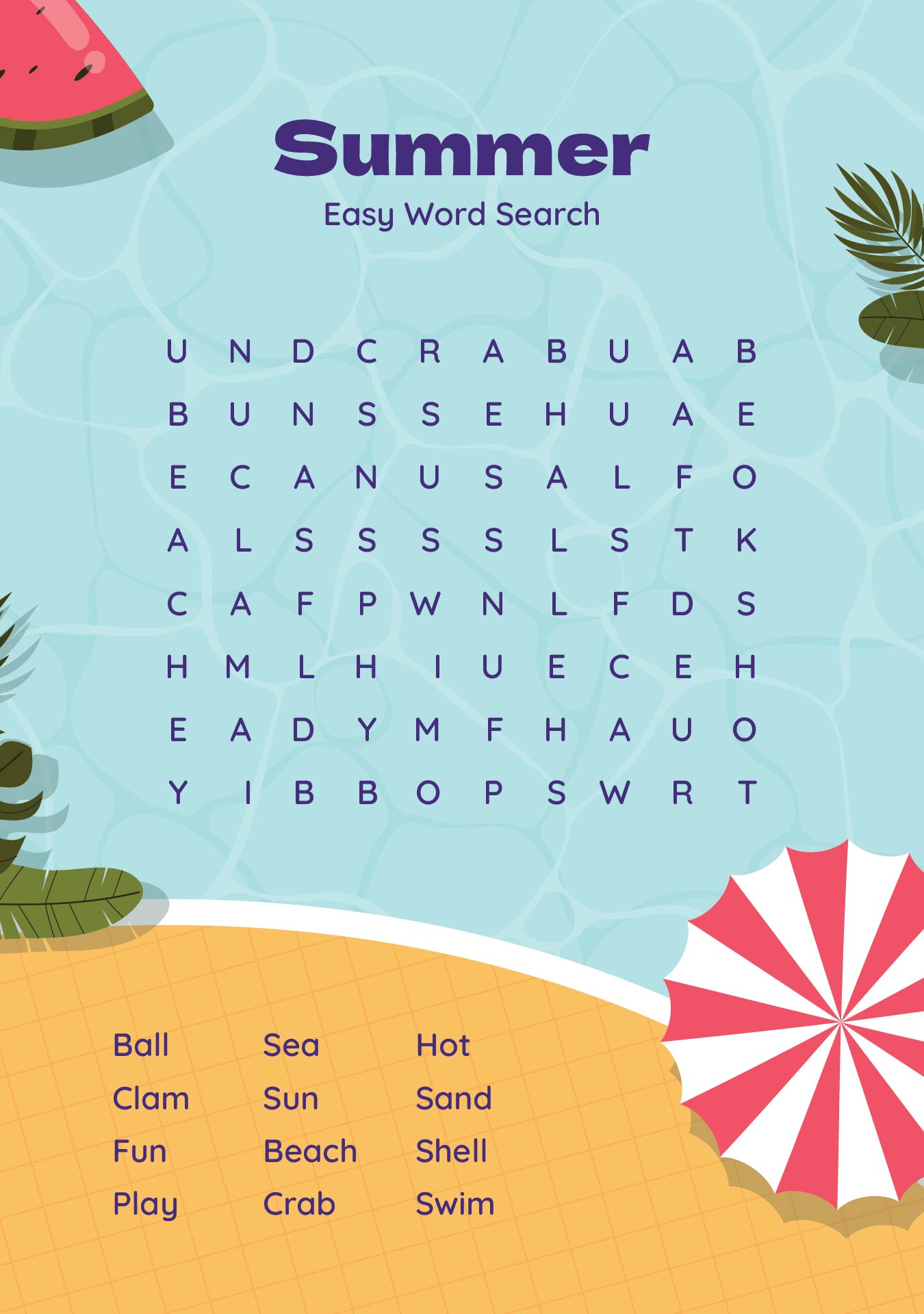 Best Printable Word Printablee