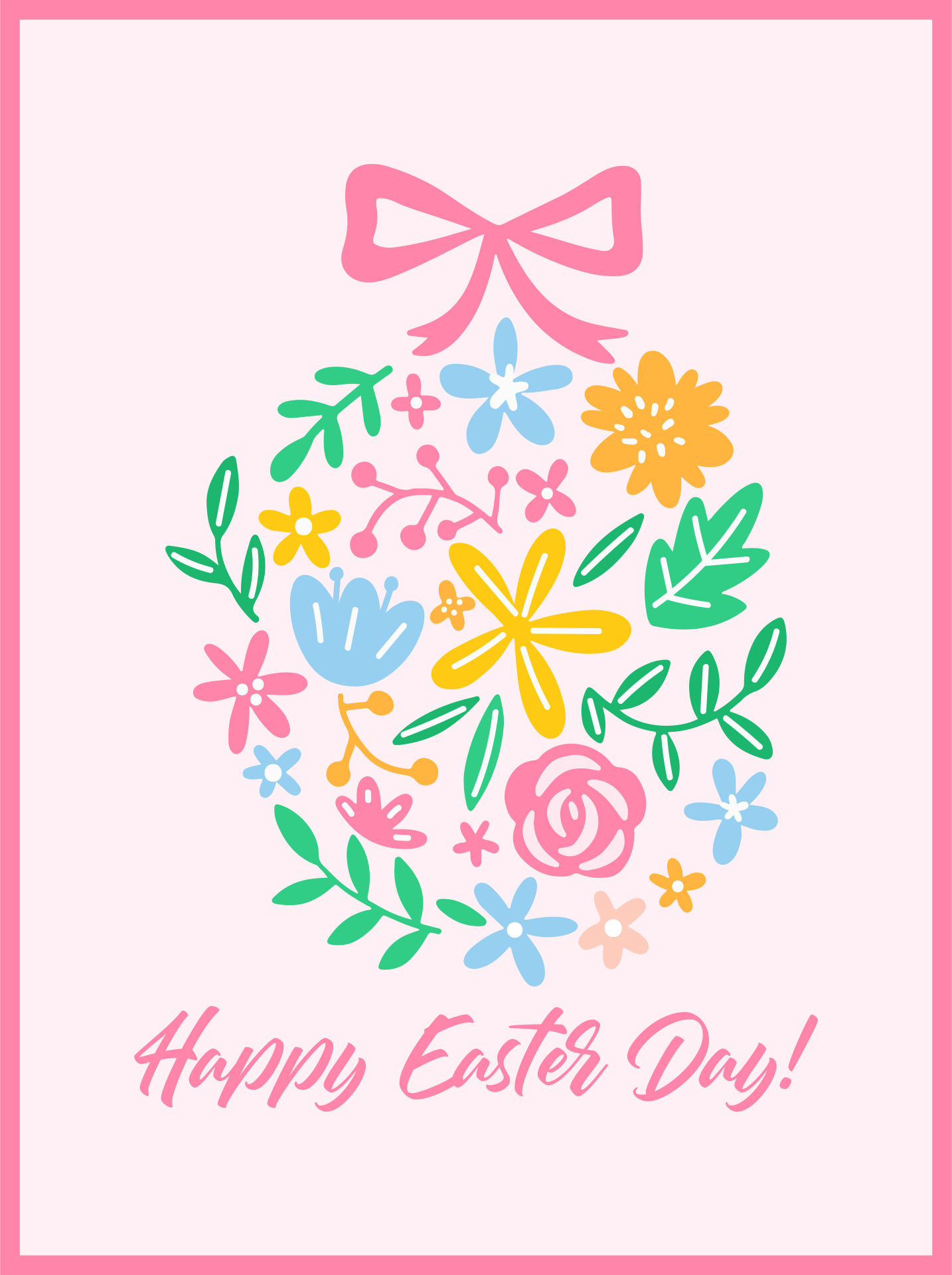 10 Best Printable Happy Easter Religious Cards PDF For Free At Printablee