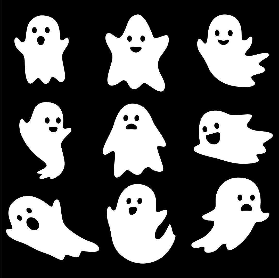 Halloween Printables Cut Outs Free Printable Templates