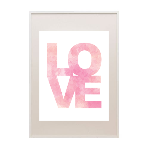 Love Sign Wedding Printable