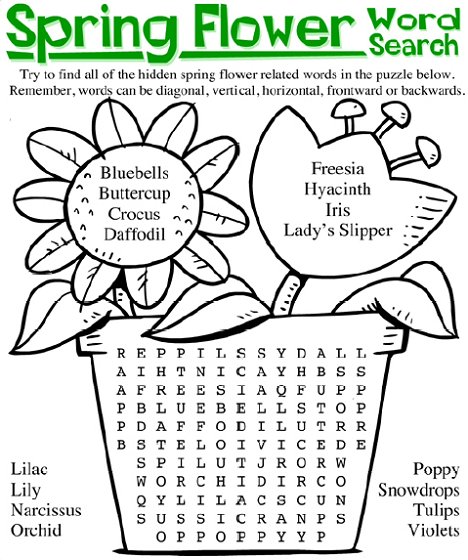 Flower Printable Images Gallery Category Page 2 - printablee.com