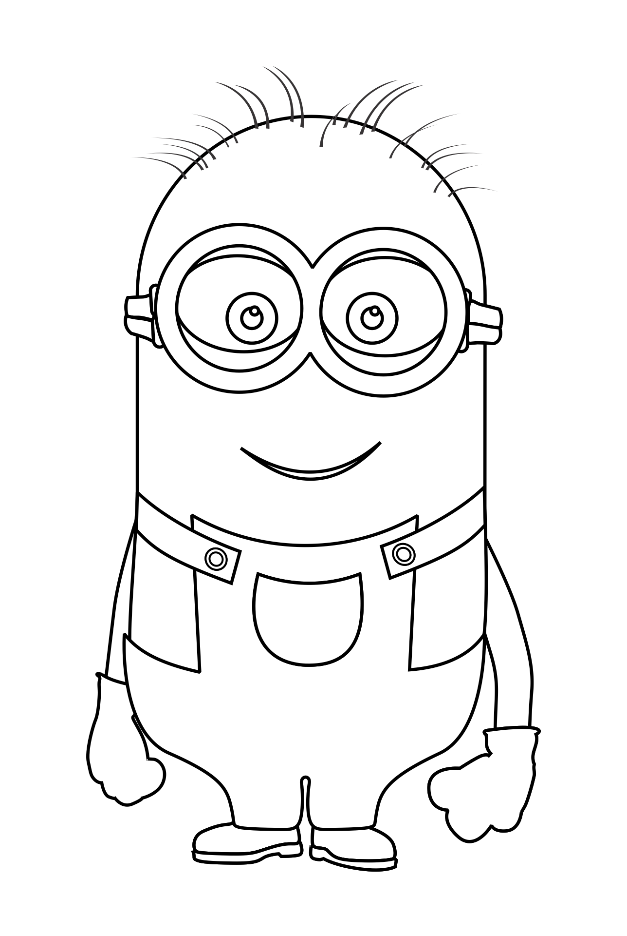 10 Best Easter Printable Coloring Pages Minions PDF for Free at Printablee