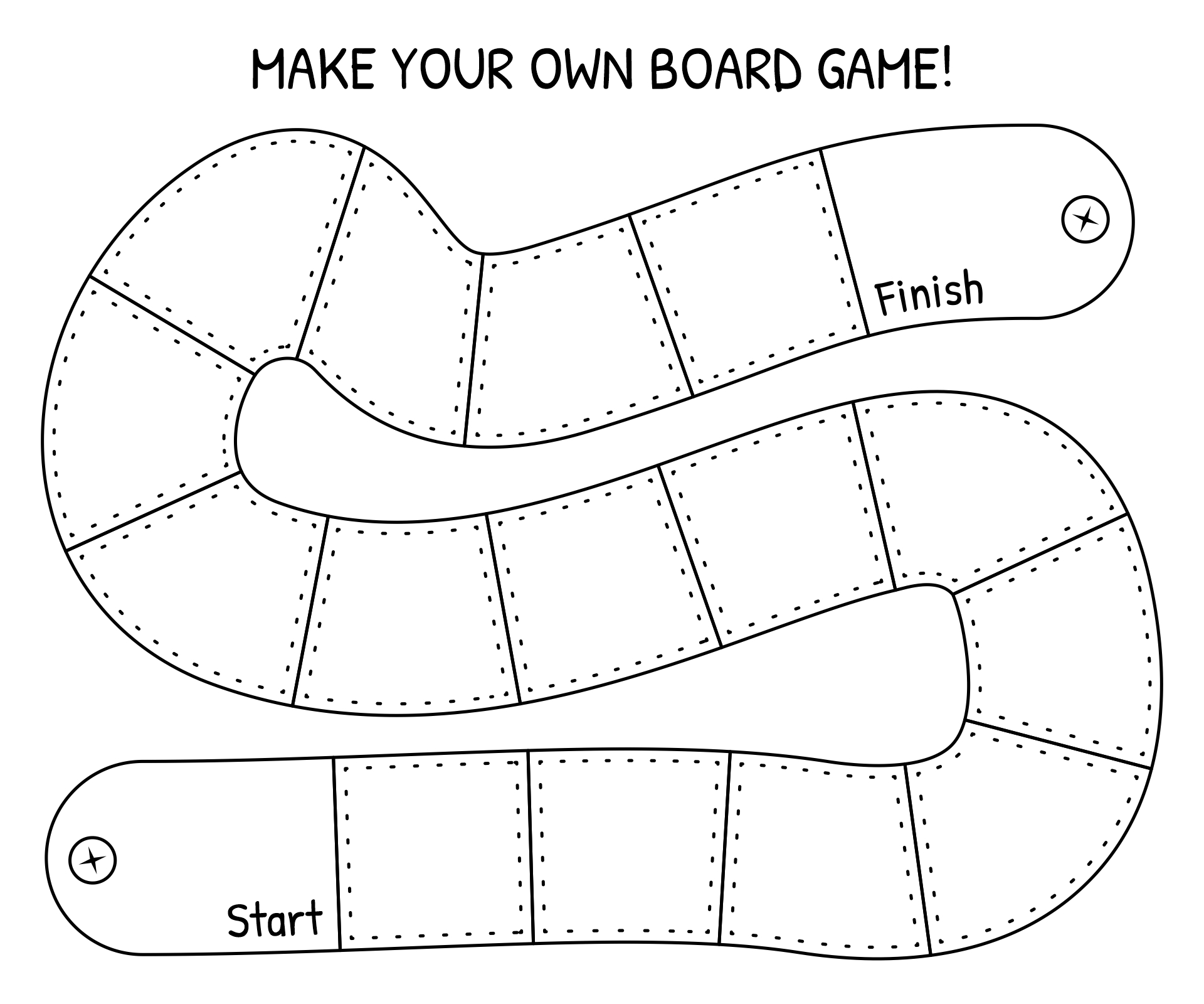 board games templates download