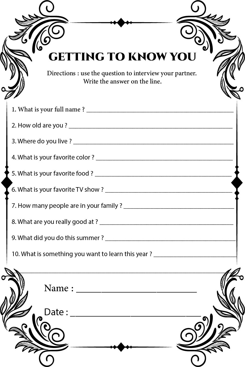 10-best-classroom-getting-to-know-you-printables-printablee