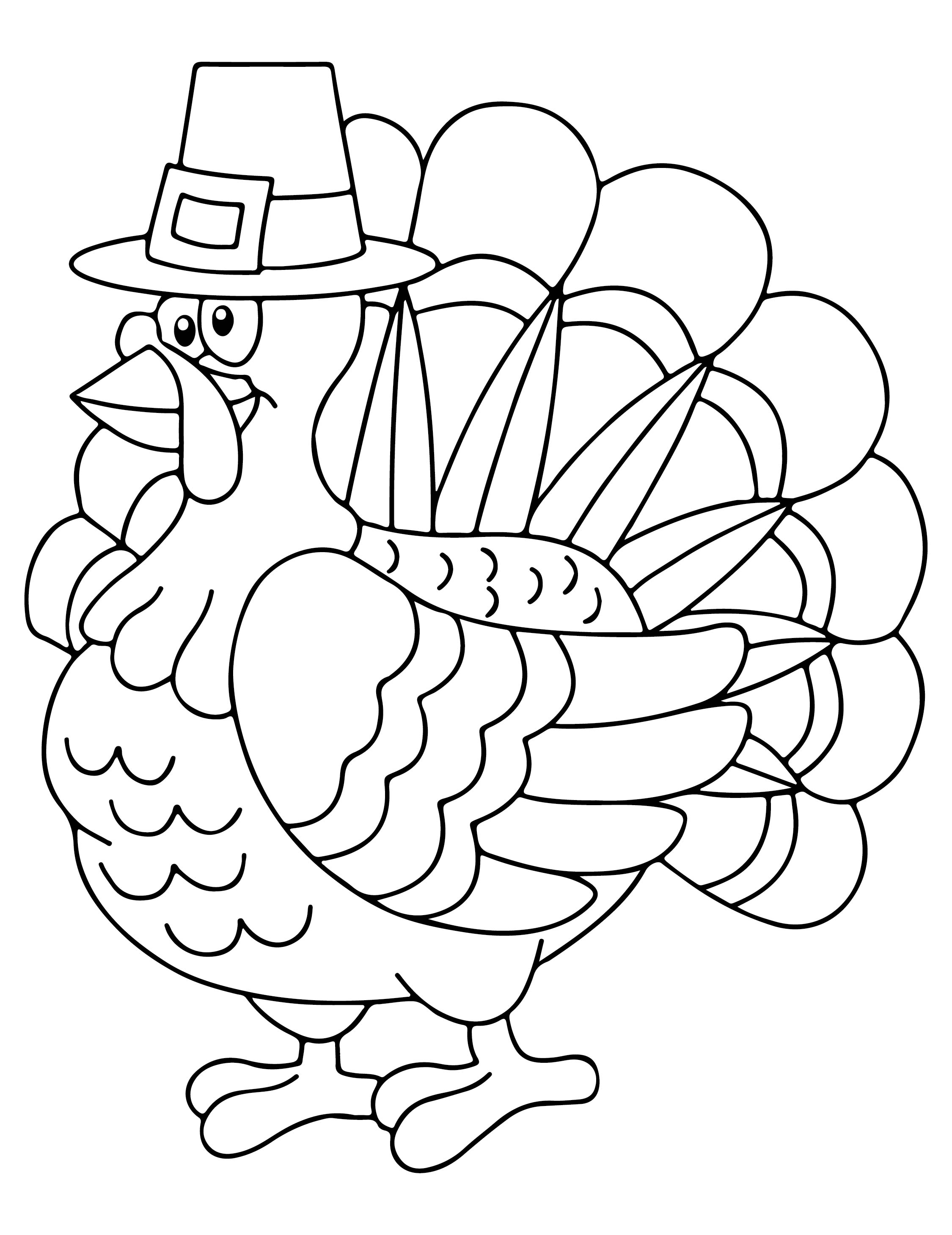 Thanksgiving Printables For Kids