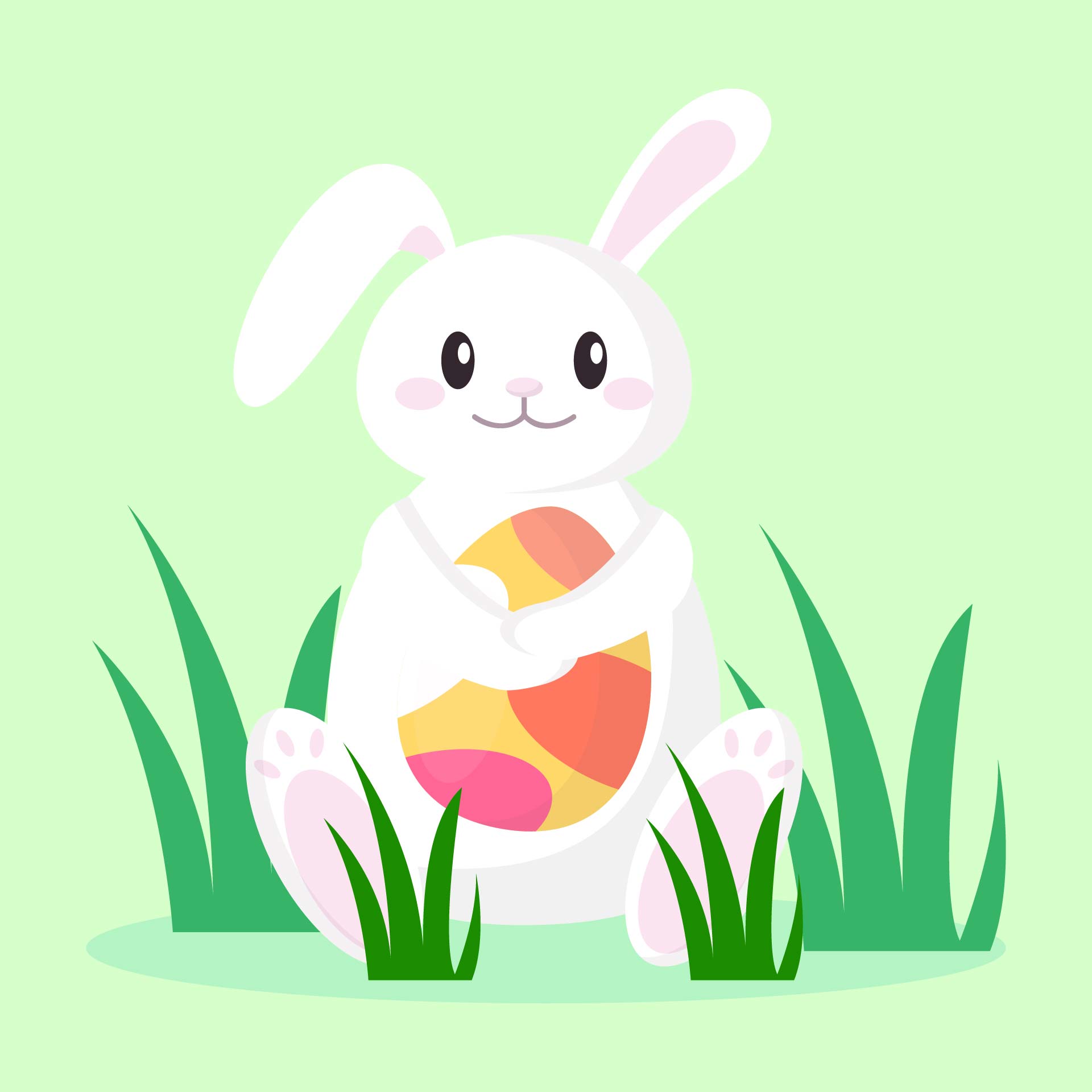 5 Best Easter Bunny Printables 