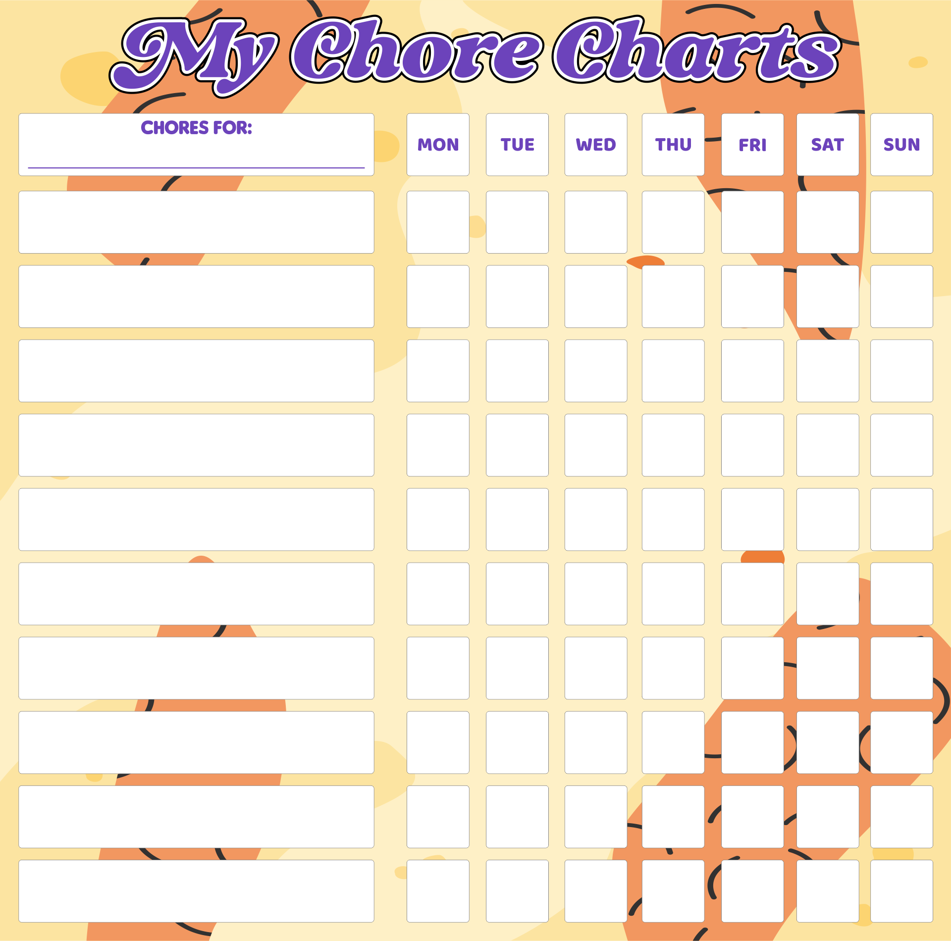 7-best-blank-printable-chore-charts-printablee