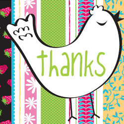 Printable Thank You Cards