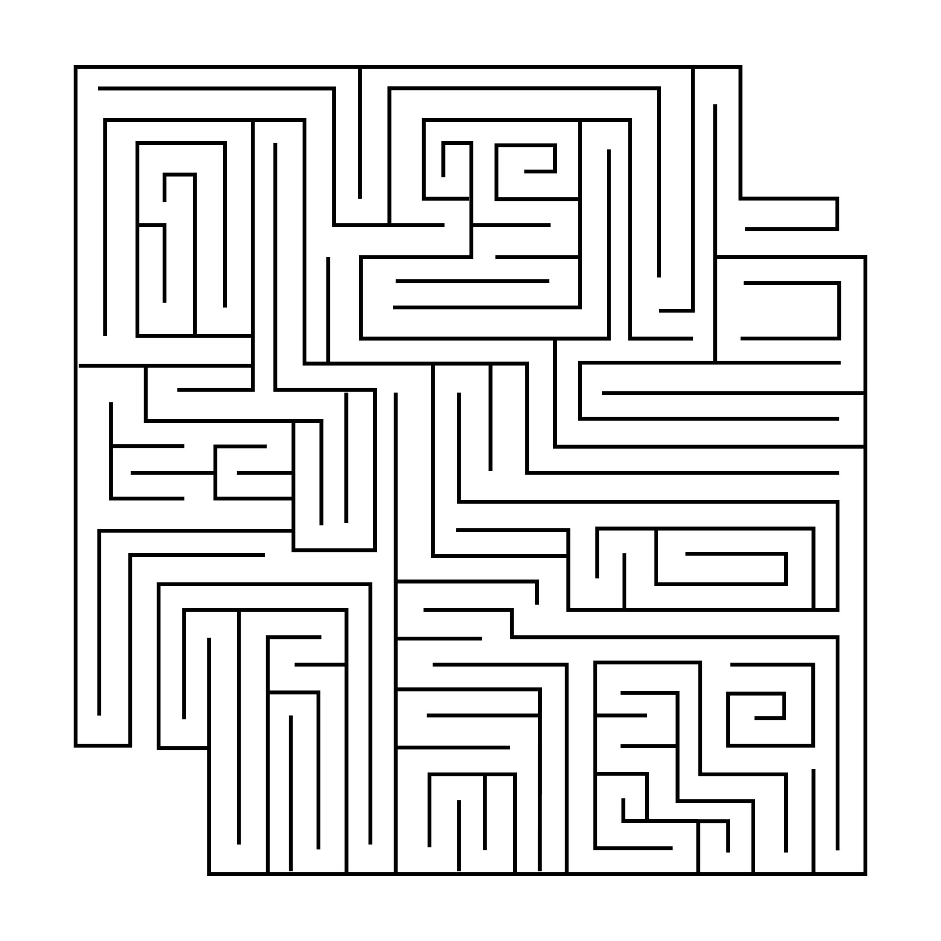 Pin On Laberints Free Printable Mazes For Kids All Kids Network 