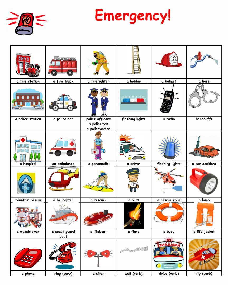 Basic First Aid Pictures For Kids The Y Guide