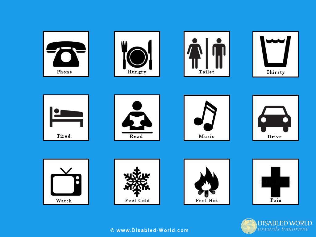 Printable Safety Signs and Symbols