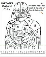 Star Wars Math Worksheets Printable