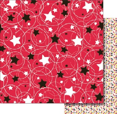 Disney 12X12 Scrapbook Paper