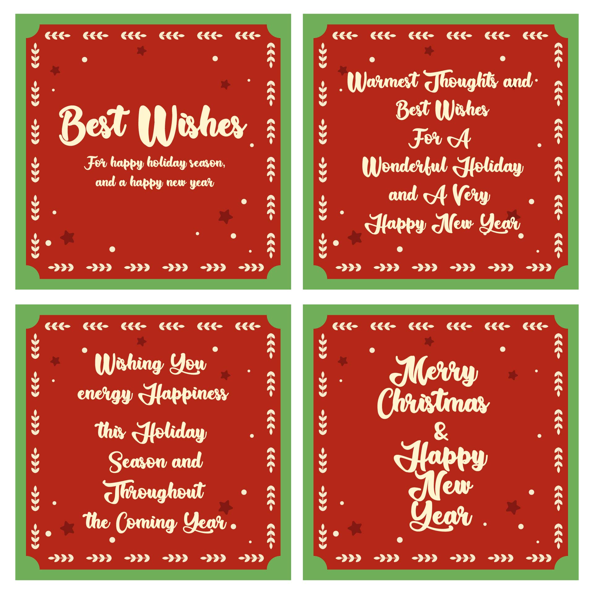 Download Christmas Card Greeting Verses Pictures