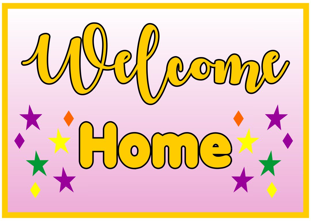 46 Welcome Home Images Free Home