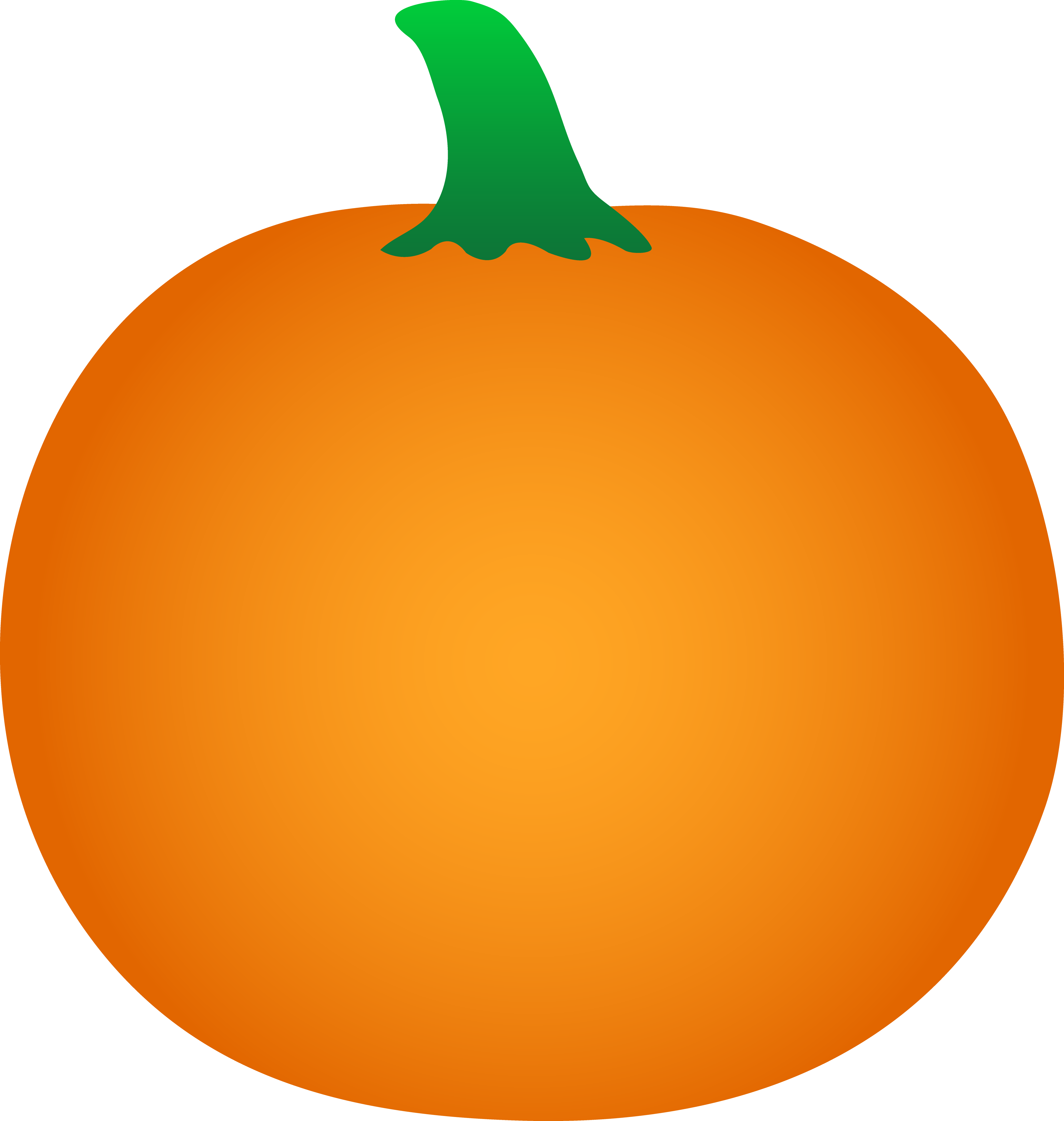 Halloween Pumpkin Clip Art