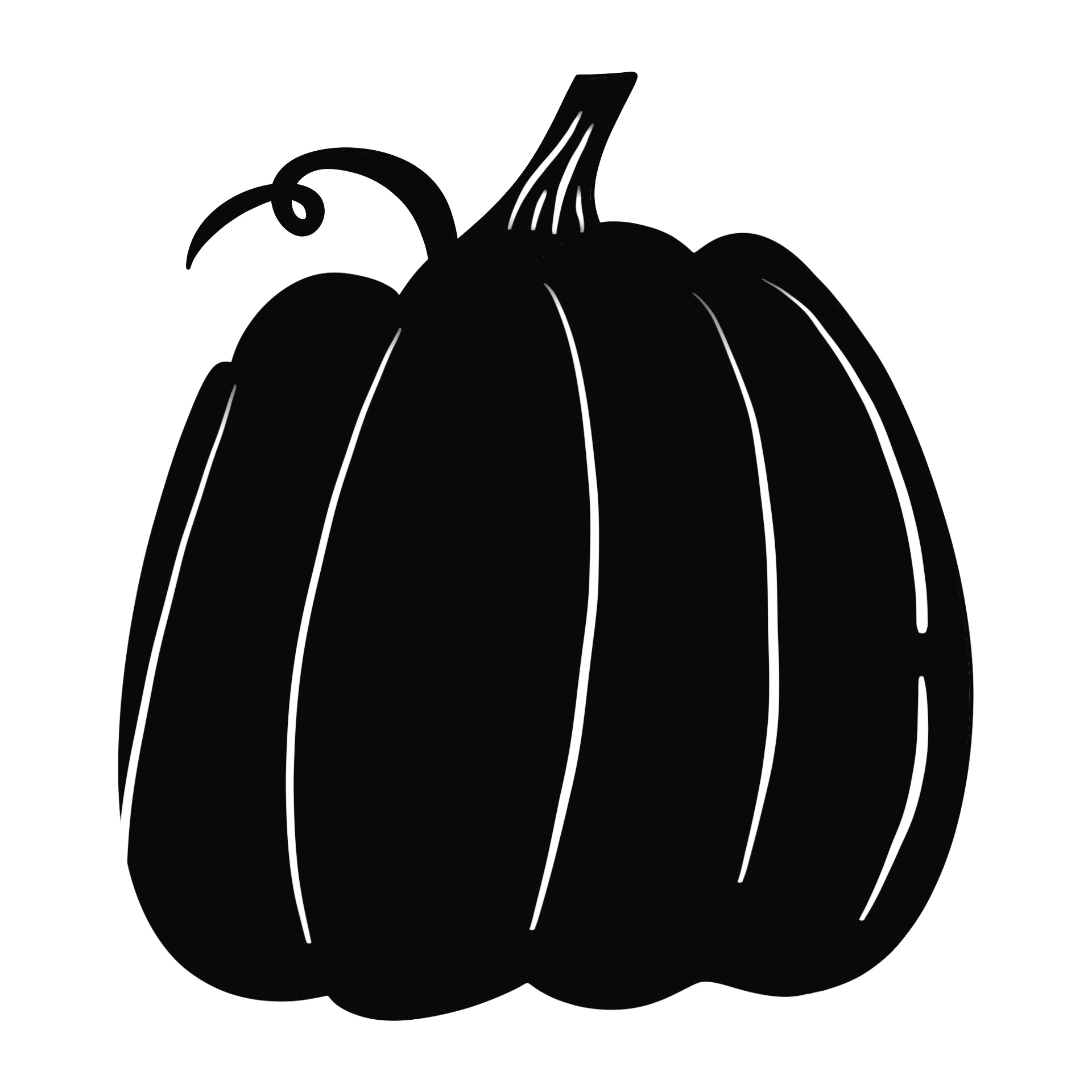 Template Printable Pumpkin prntbl concejomunicipaldechinu gov co