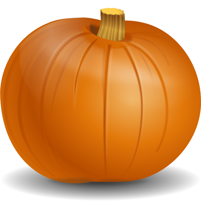 Pumpkin Clip Art Downloads